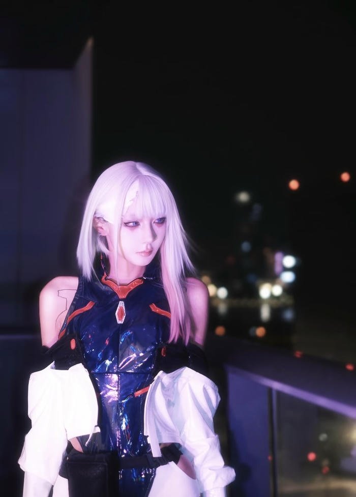 Cosplay lucy ảnh đẹp mới nhất