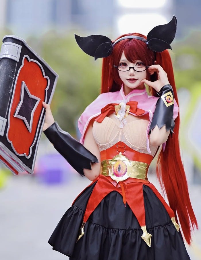 Cosplay nhân vật anime mới nhất