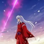 Hình Inuyasha mang cảm giác nổi bật