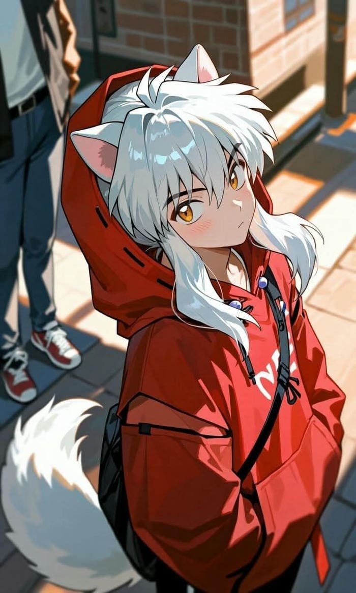 Hình Inuyasha nhân vật đầy sức sống