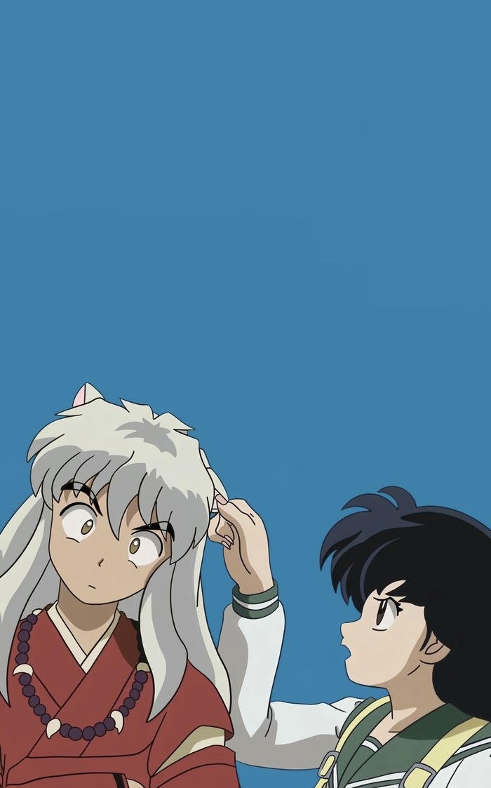 Hình Inuyasha nhân vật được yêu thích