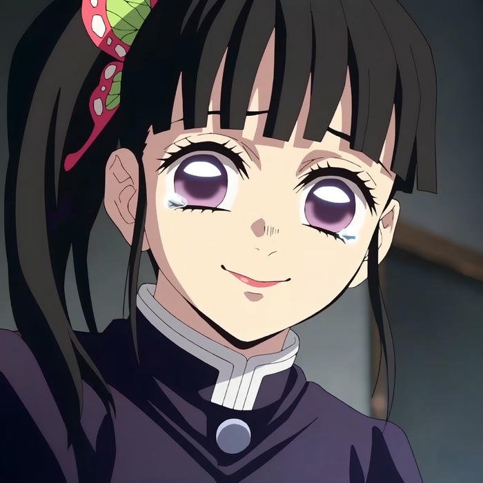 Hình Kanao anime khí chất lạnh