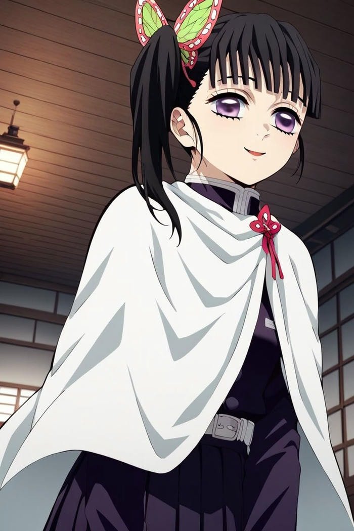 Hình Kanao anime nét đẹp tinh khôi