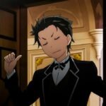 Hình Natsuki Subaru anime đẹp nhất