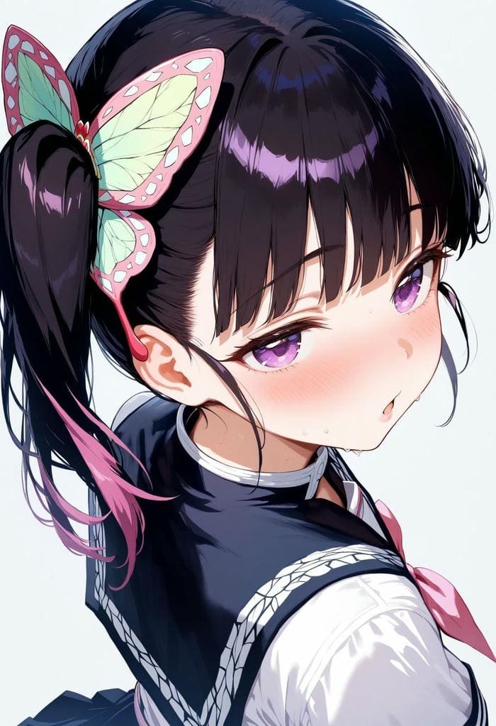 Hình ảnh Kanao anime cuốn hút