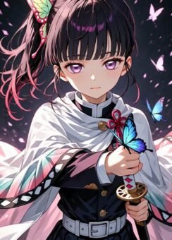 Ghim ngay 296+ ảnh anime Kanao ngầu, lạnh lùng, cuốn hút - Homepage featured post