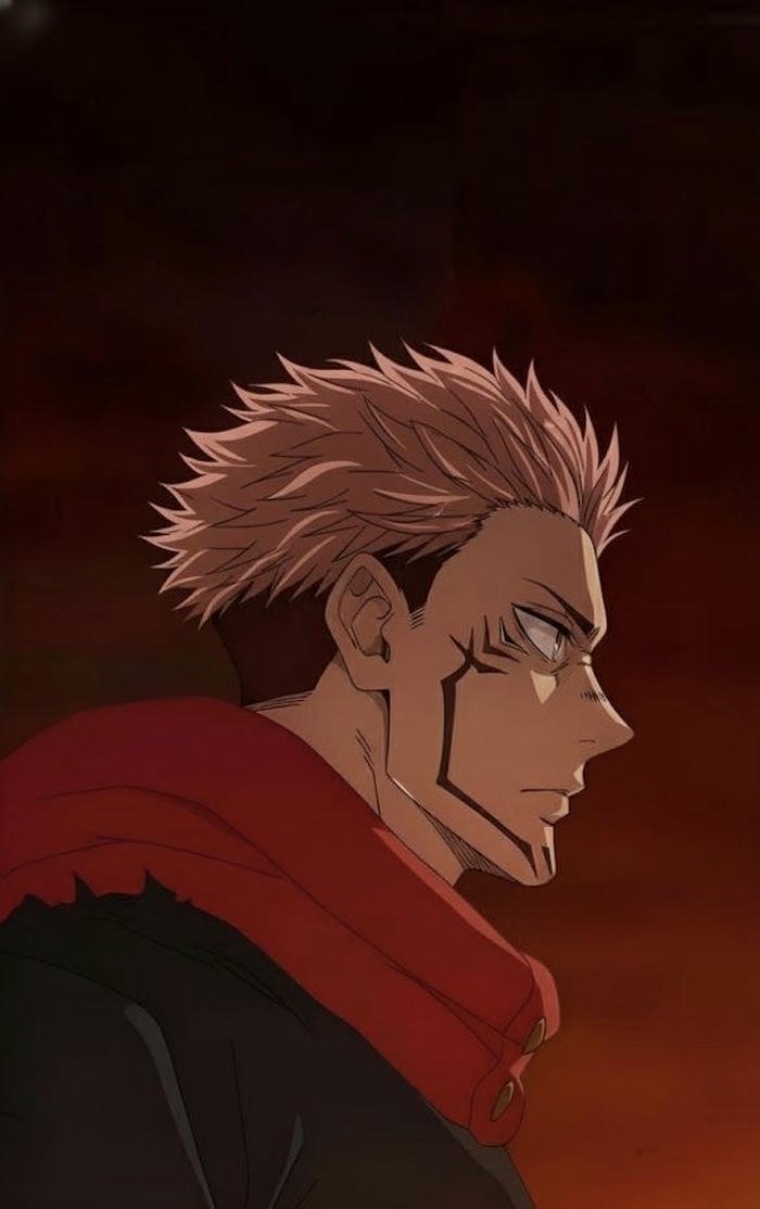 Hình ảnh Sukuna anime kẻ gieo sợ hãi