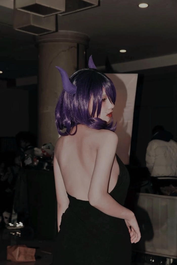 Hình ảnh ảnh cosplay vermeil dáng người cân đối