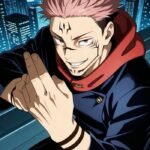 Hình ảnh anime Sukuna chất riêng