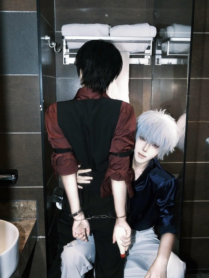 Hình ảnh cosplay đam mỹ gợi cảm