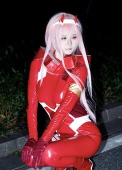 99+ ảnh Zero two cosplay outfit cực đa dạng phong cách - Homepage featured post