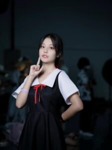 Bộ 263+ ảnh Kaguya cosplay tạo hình xinh đẹp cuốn hút