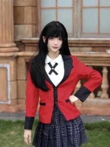 TOP 227+ ảnh Yumeko cosplay xinh xắn cuốn hút đầy thần thái