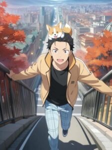 TOP 266+ ảnh Natsuki Subaru anime đẹp nhất cho fan Re:Zero