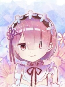 Tải miễn phí 272+ ảnh Ram Re Zero dễ thương cực cá tính 