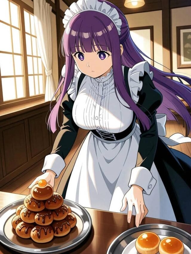 Lưu ngay 241+ ảnh Fern anime đẹp dịu dàng và cuốn hút nhất