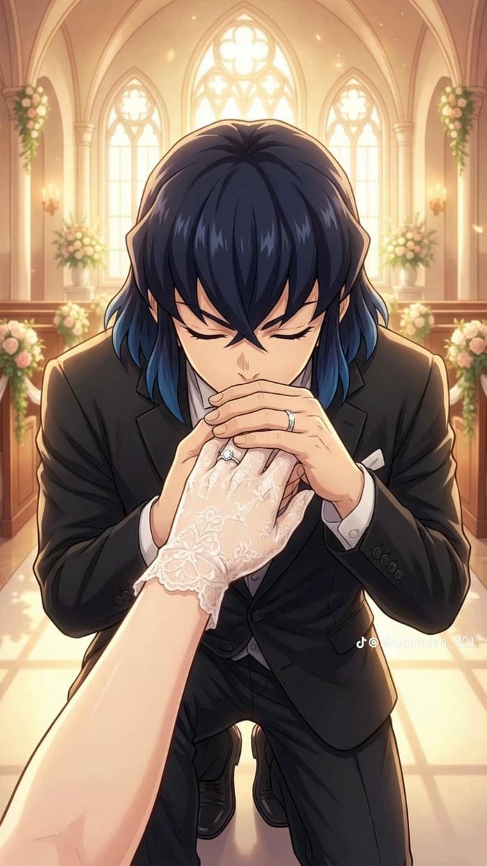 hình ảnh anime inosuke siêu đẹp