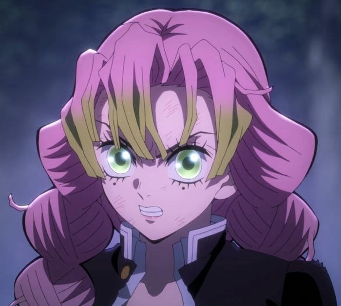 hình mitsuri anime vẻ đẹp thanh thoát