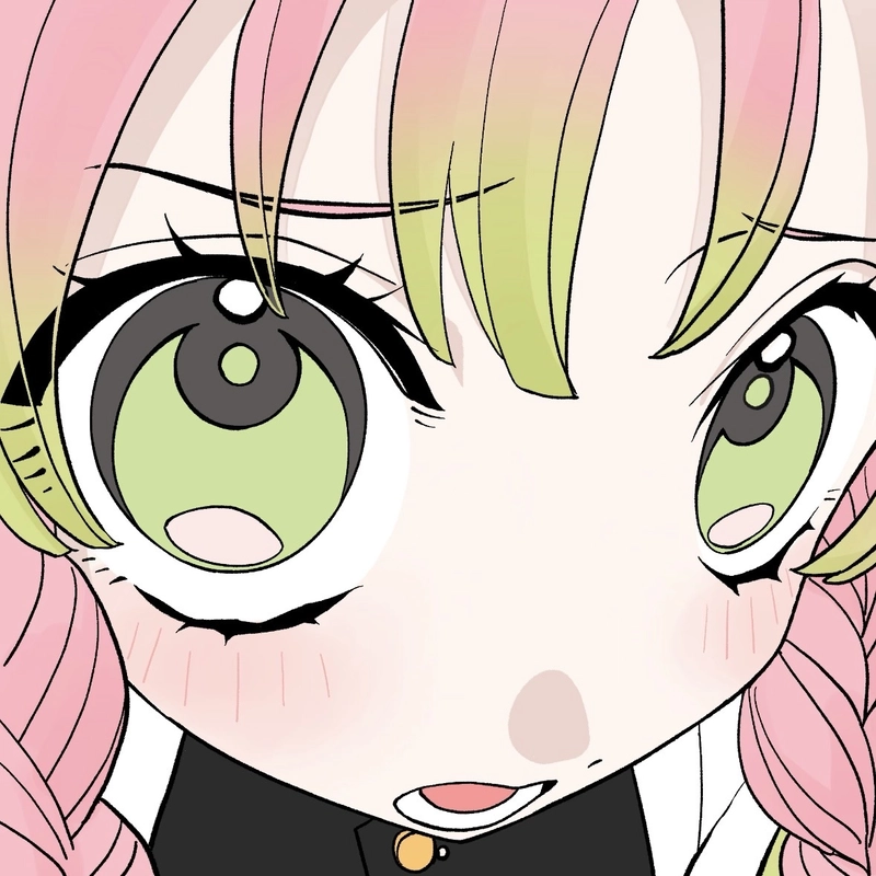 Ảnh anime mắt cùng ánh nhìn long lanh cảm xúc