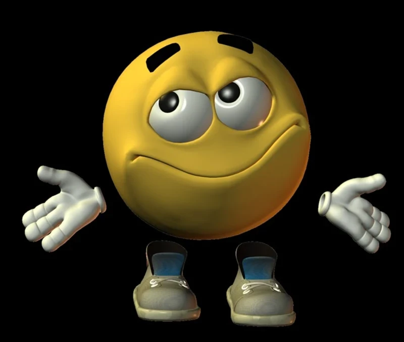 Ảnh emoji meme cực hài hước