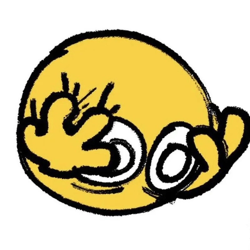 Ảnh emoji meme gương mặt hài hước vui nhộn