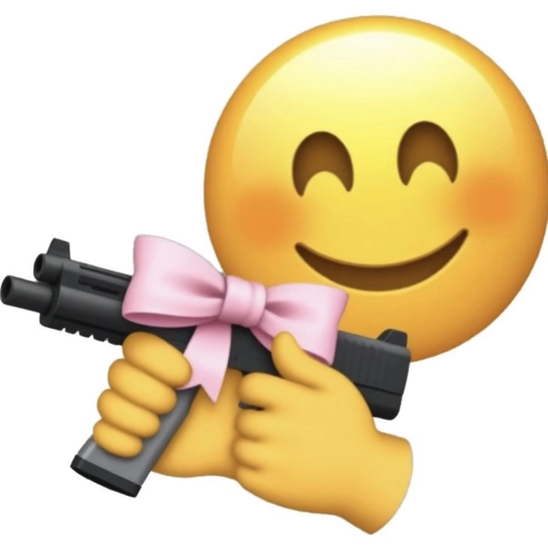 Ảnh emoji meme gương mặt khó đỡ gây cười nhẹ