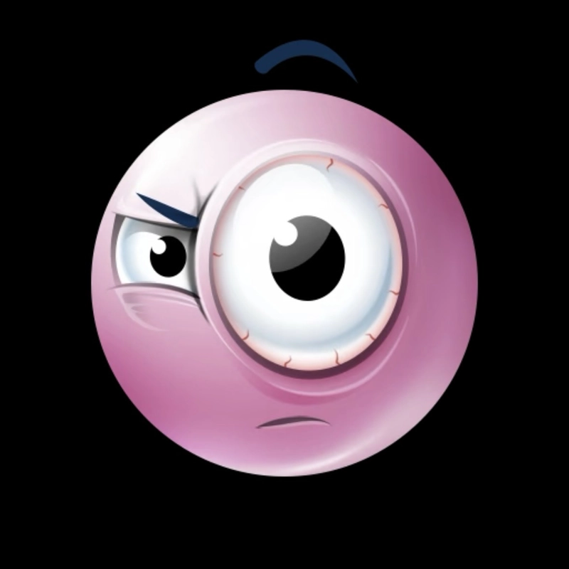 Ảnh emoji meme mặt cười troll cực kỳ vui