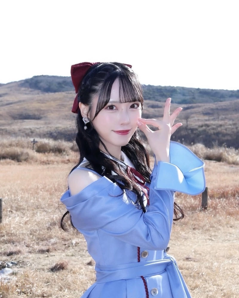 Ánh nhìn tự nhiên mang lại sức hút riêng gái Nhật