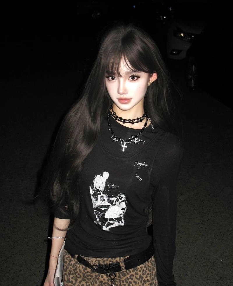 Cách tạo dáng độc đáo mang vibe bad girl cuốn hút