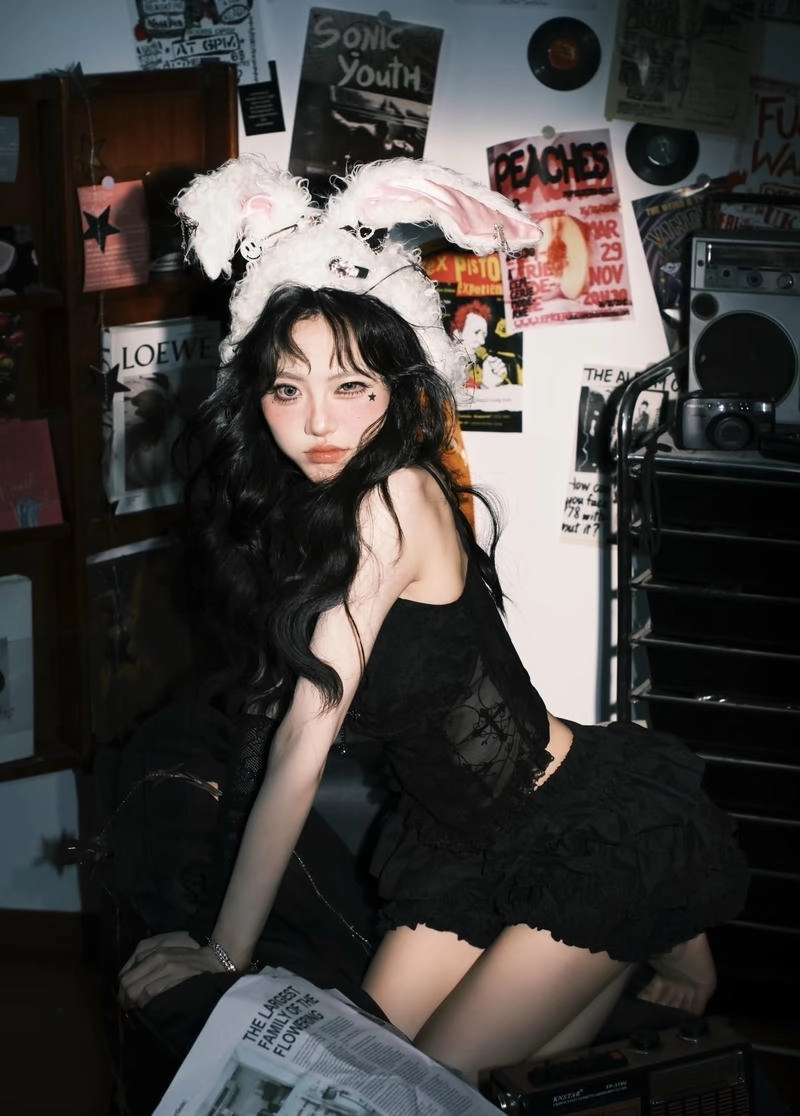 Cách thể hiện cá tính mang vibe bad girl rõ nét