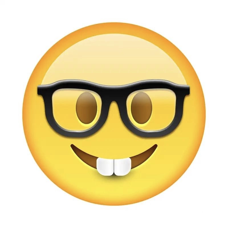 Emoji meme biểu cảm sốc nhẹ mang tính giải trí