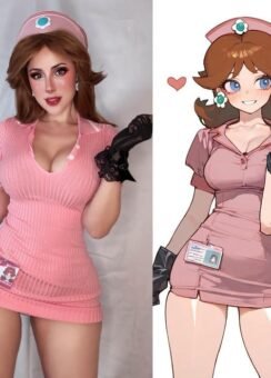 BST 227+ ảnh cosplay y tá gợi cảm quyến rũ đốn tim anh em - Homepage featured post
