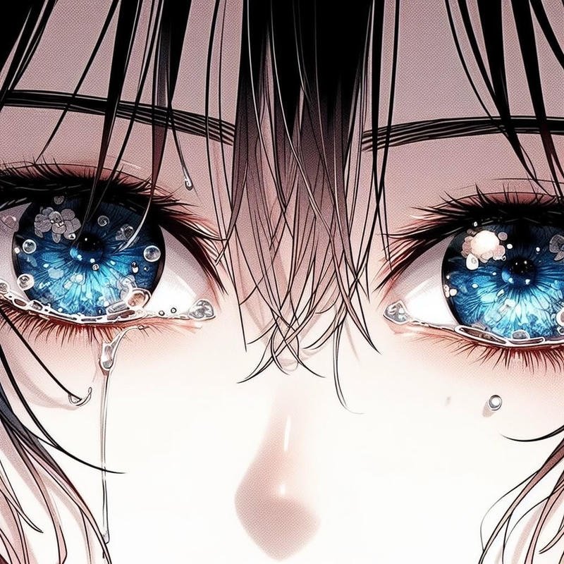 Góc nhìn đôi mắt nhân vật hoạt hình Nhật đầy cuốn hút