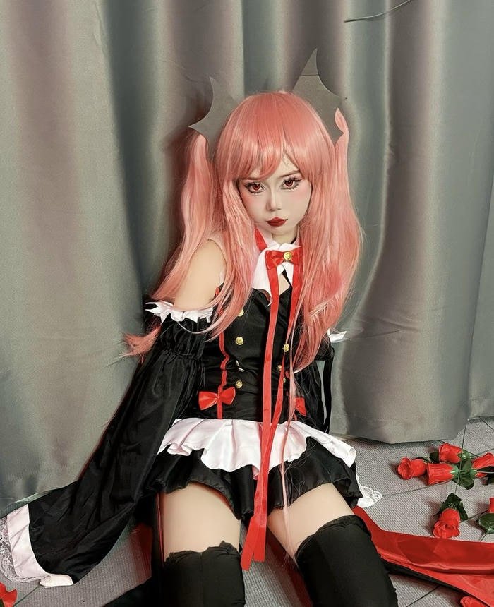 Hình ảnh krul tepes coóplay đẹp nhất