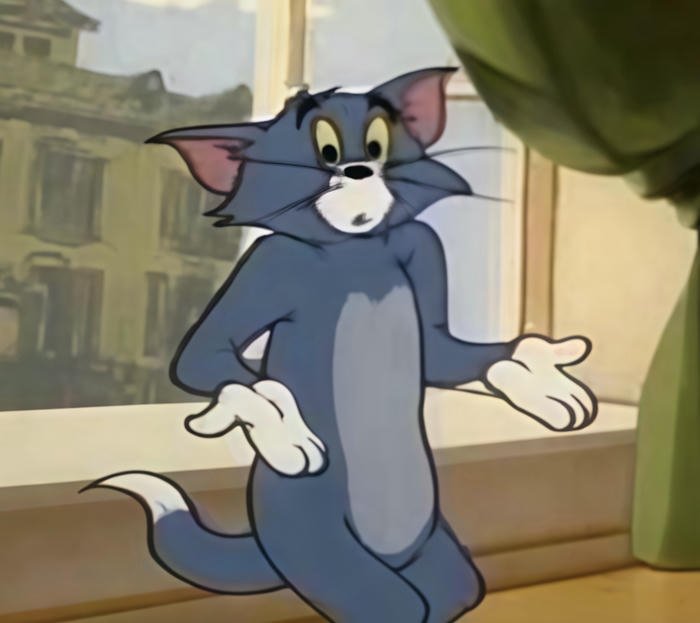 Hình ảnh meme ai biết gì đâu nhìn sượng trân