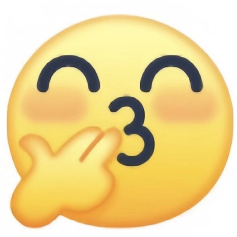 Hình emoji meme biểu cảm sốc mang tính giải trí