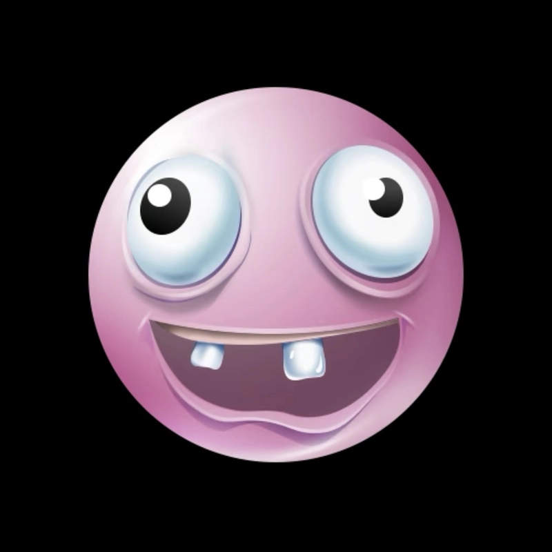 Hình emoji meme biểu cảm vui nhộn đầy sáng tạo