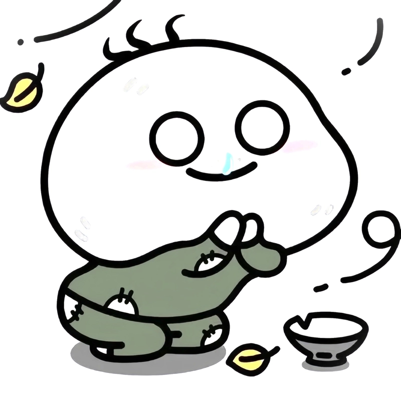Hình meme nghèo biểu cảm bất lực khi hết tiền cuối tháng