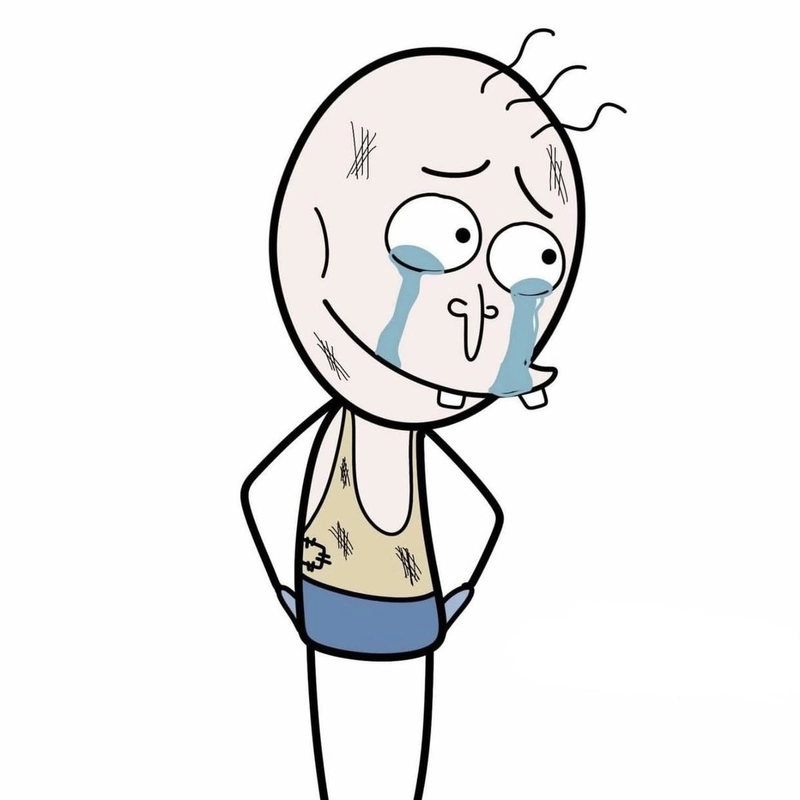 Meme nghèo với hình ảnh vui nhộn về không có tiền