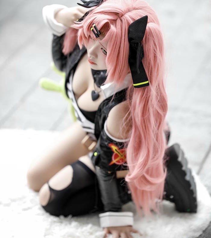 Milim nava cosplay gái đẹp sexy