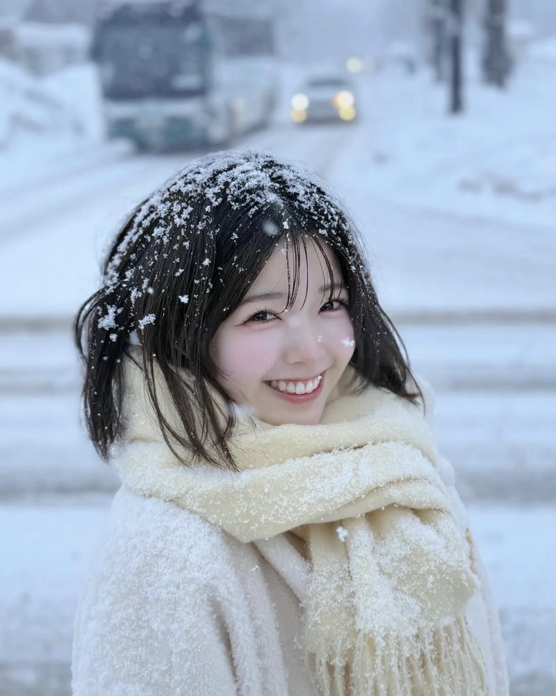 Phong cách đời sống giúp hình gái Nhật thêm gần gũi