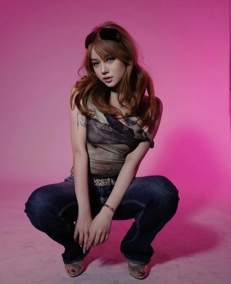 Phong cách hiện đại mang lại hình ảnh bad girl cuốn hút