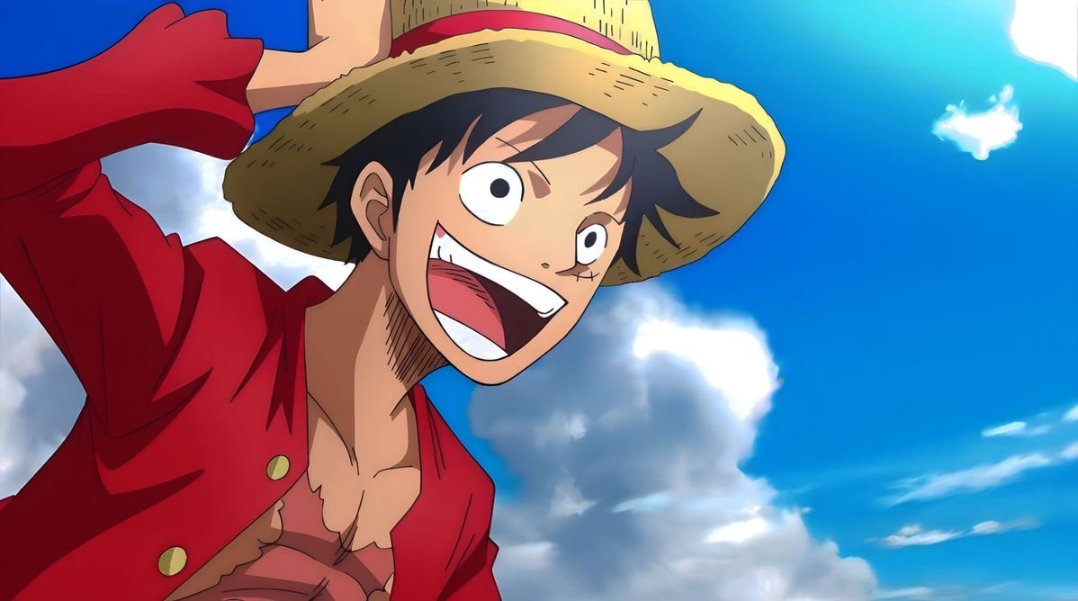 ảnh anime luffy thumbnail