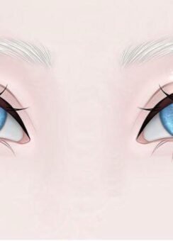 Kho 246+ ảnh anime mắt đẹp HD 4K – Hình nền mắt anime cute - Homepage featured post