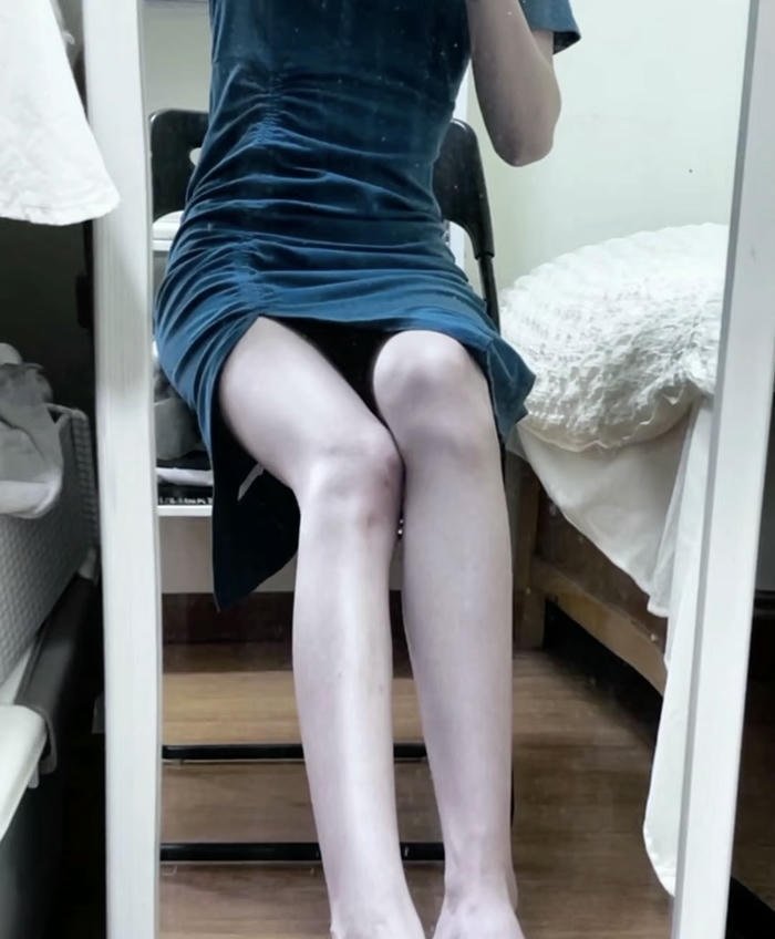 ảnh chân gái đẹp tự nhiên