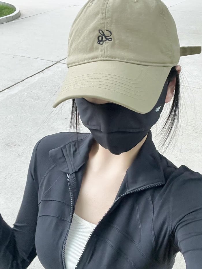 ảnh gái Trung Quốc che mặt sắc nét