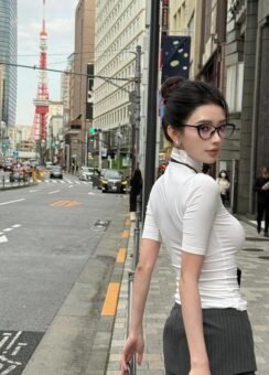 79+ ảnh gái xinh đeo kính cực kỳ thu hút cute - Homepage featured post