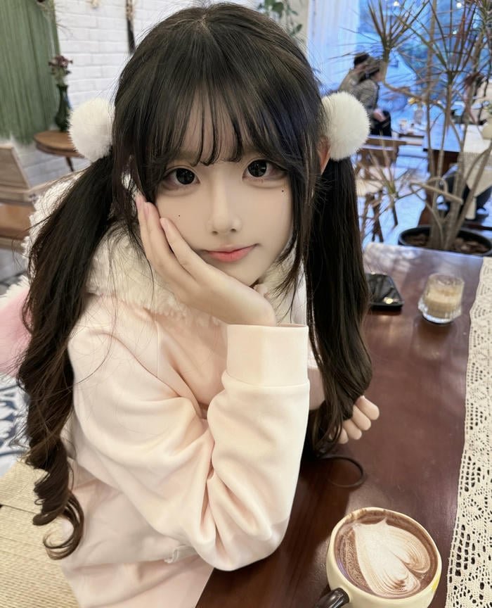 ảnh gái xinh cute tuổi teen