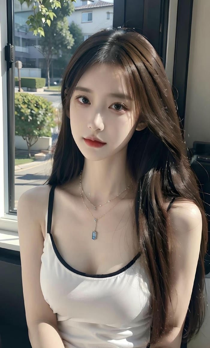 ảnh gái xinh hở hang hiện đại