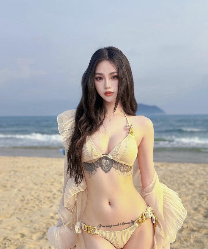ảnh gái xinh sexy ánh sáng đẹp